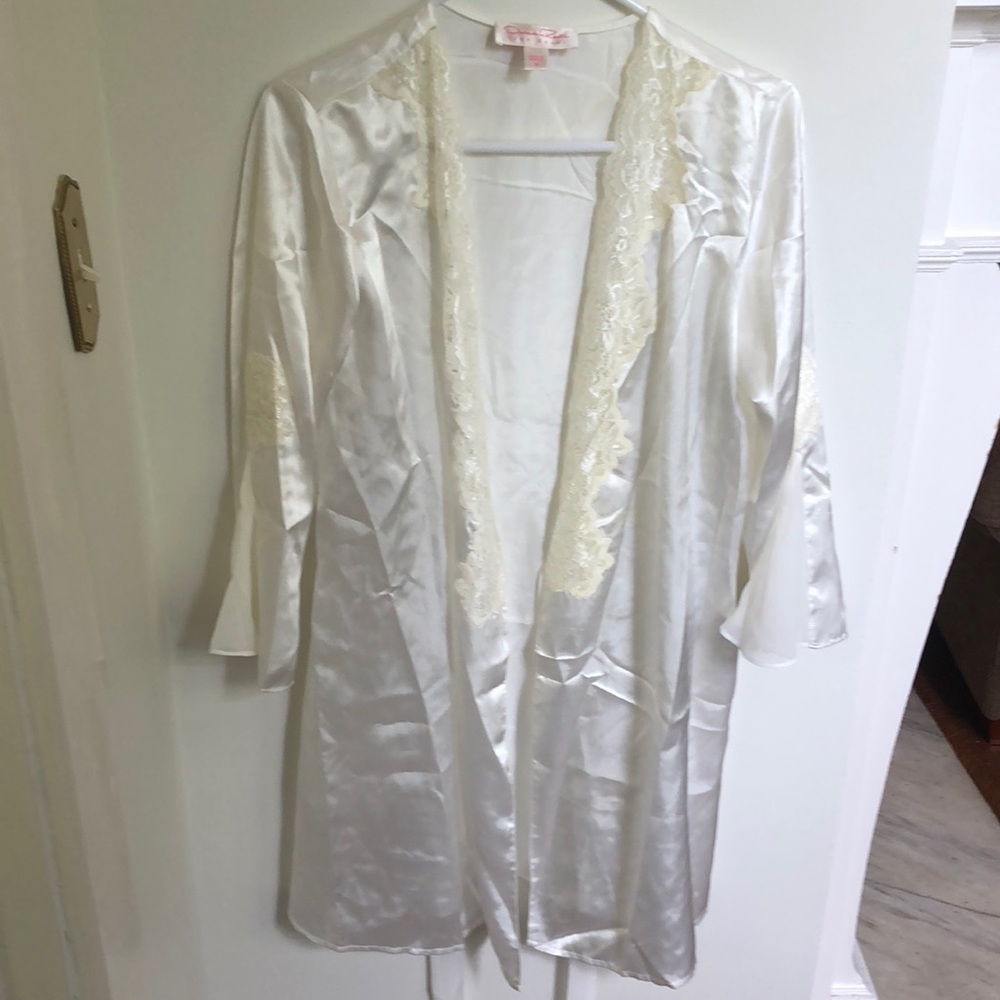 Oscar de la renta robe